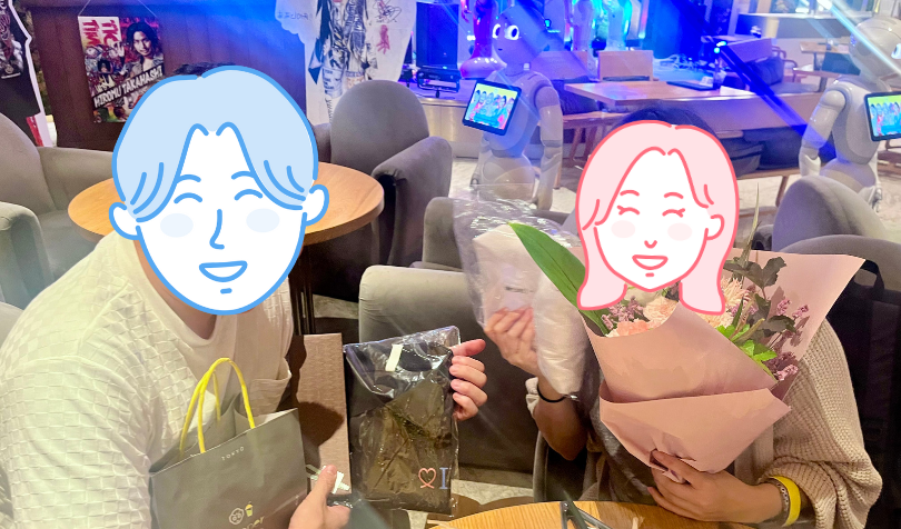 30代男性／交際期間6ヶ月の画像